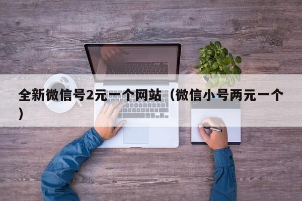 全新微信号2元一个网站（微信小号两元一个）