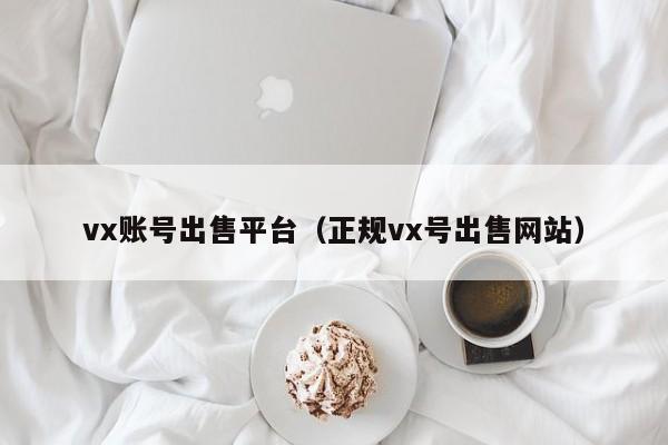 vx账号出售平台（正规vx号出售网站）