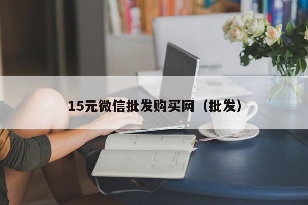 15元微信批发购买网（批发）