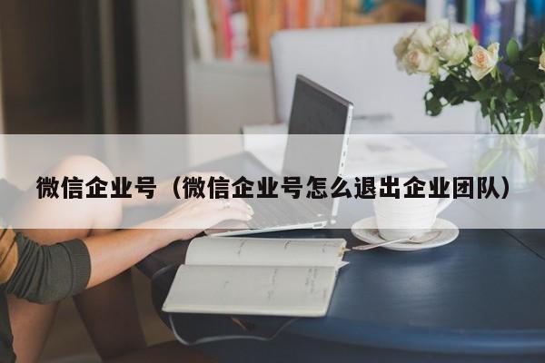 微信企业号（微信企业号怎么退出企业团队）