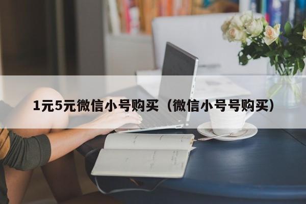 1元5元微信小号购买（微信小号号购买）