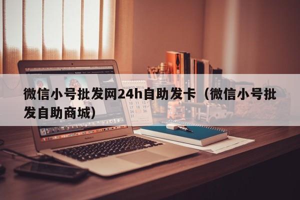微信小号批发网24h自助发卡（微信小号批发自助商城）