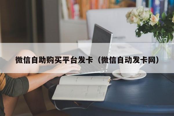 微信自助购买平台发卡（微信自动发卡网）