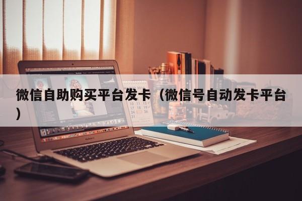 微信自助购买平台发卡（微信号自动发卡平台）