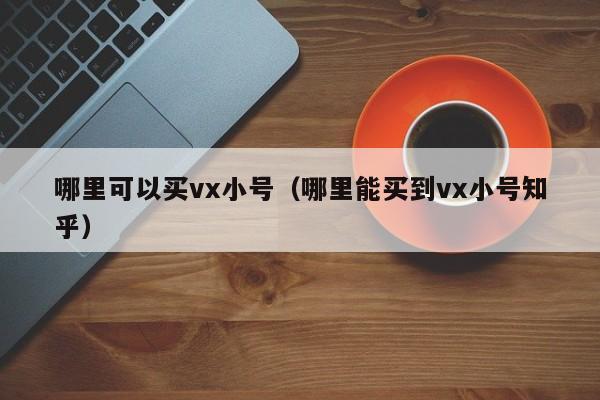 哪里可以买vx小号（哪里能买到vx小号知乎）
